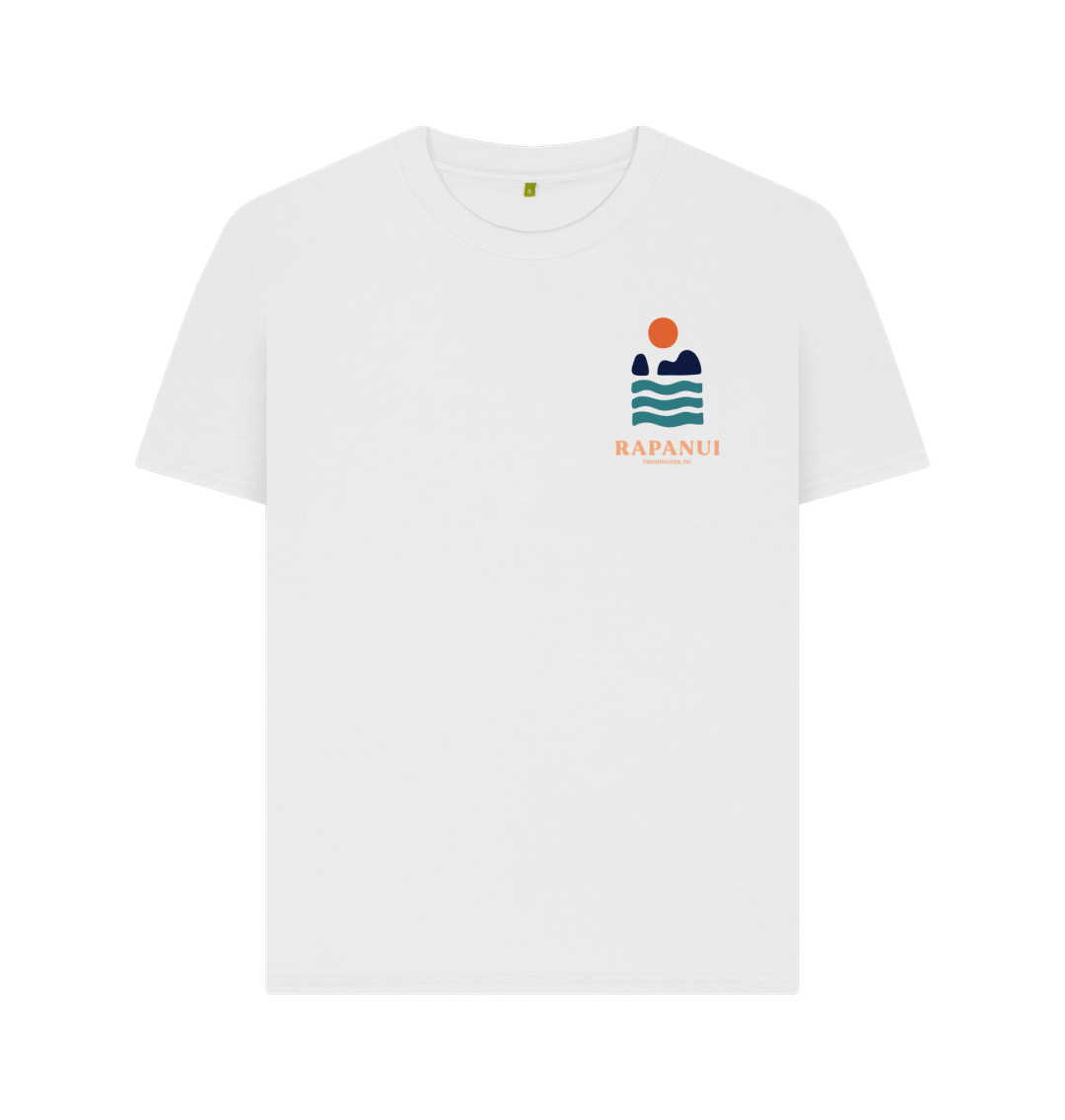 Women's Horizons T - Shirt - Printed T - shirt