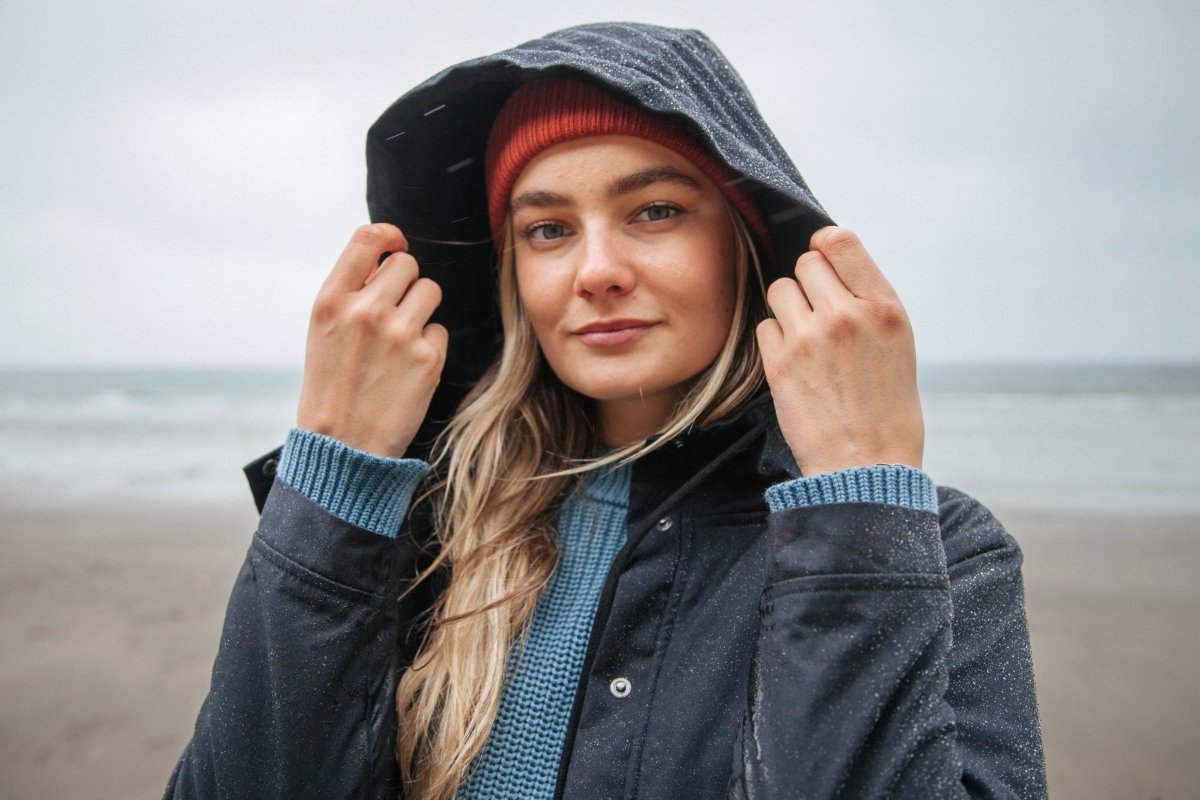 Women’s Lined Maritime Jacket - Jackets & coats