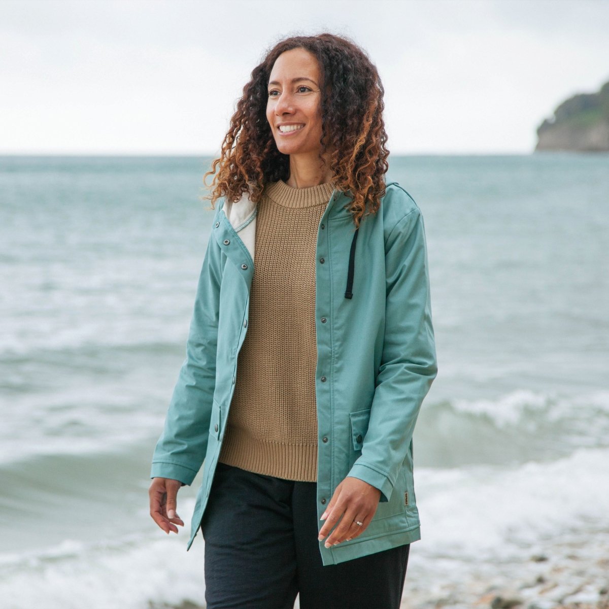 Women’s Maritime Lined Jacket - Jackets & coats