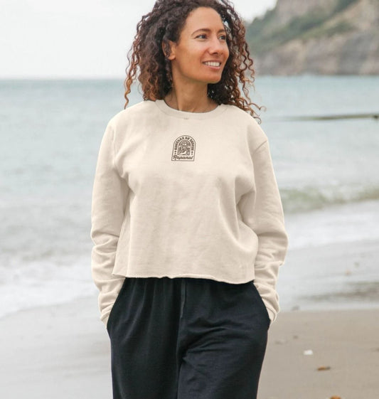 Women's Nature Sweatshirt - Printed Sweatshirt