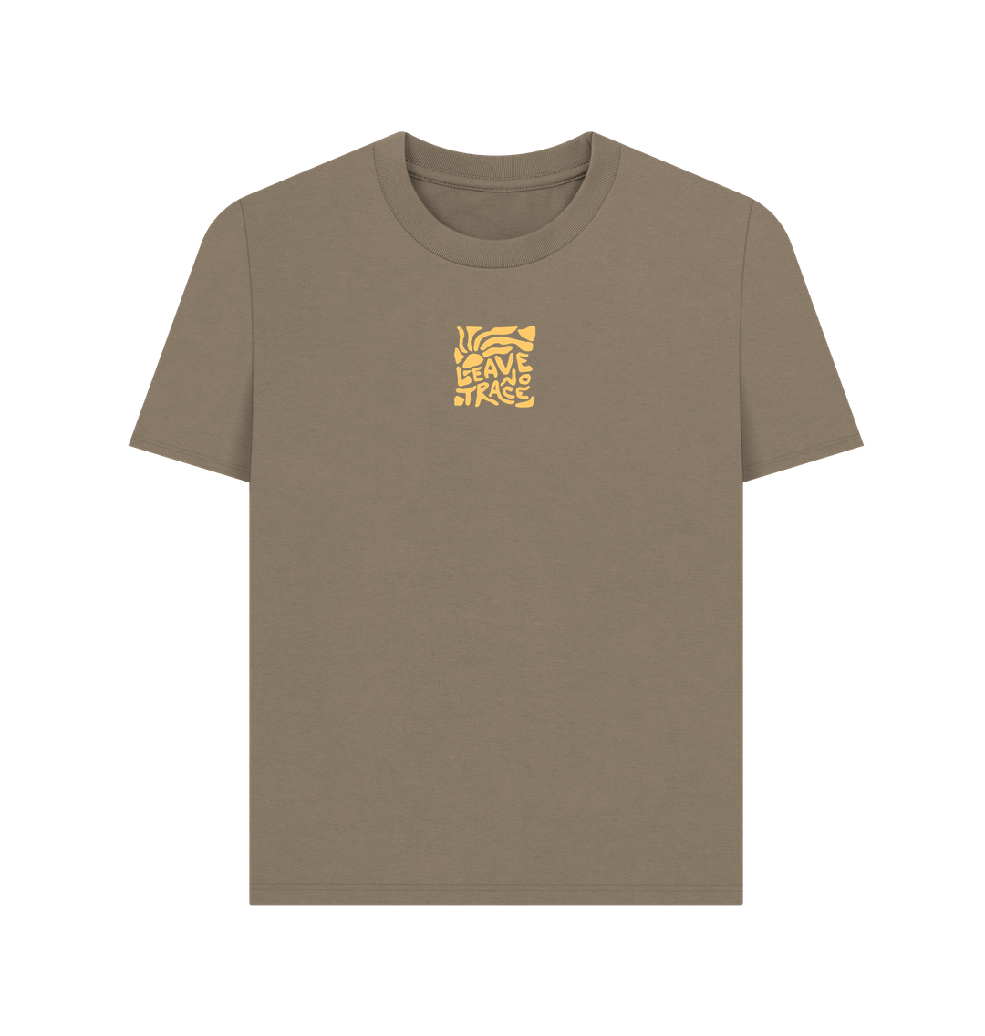 Women's No Trace T - Shirt - Printed T - shirt