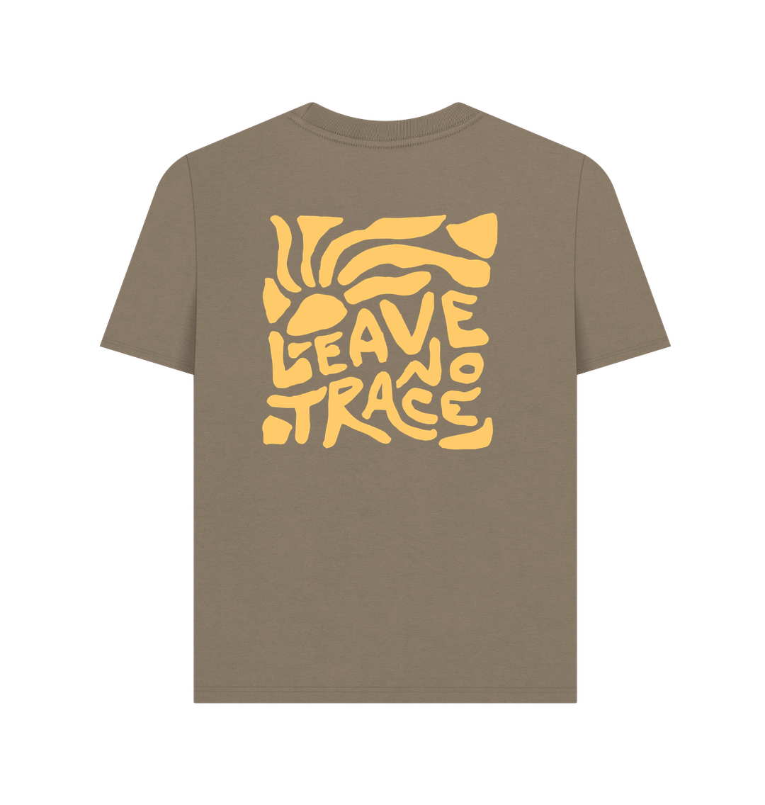 Women's No Trace T - Shirt - Printed T - shirt