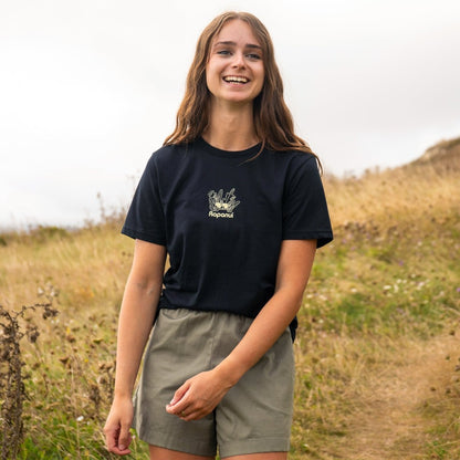 Women's Off The Beaten Path T - Shirt - Printed T - shirt