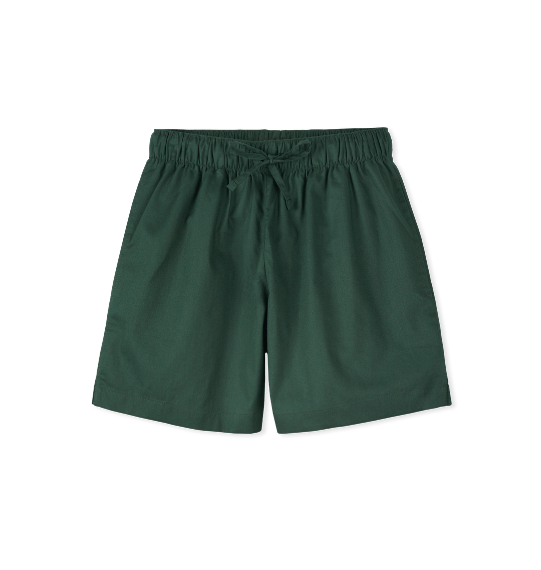 Women's Organic Cotton Pyjama Shorts - Pyjamas