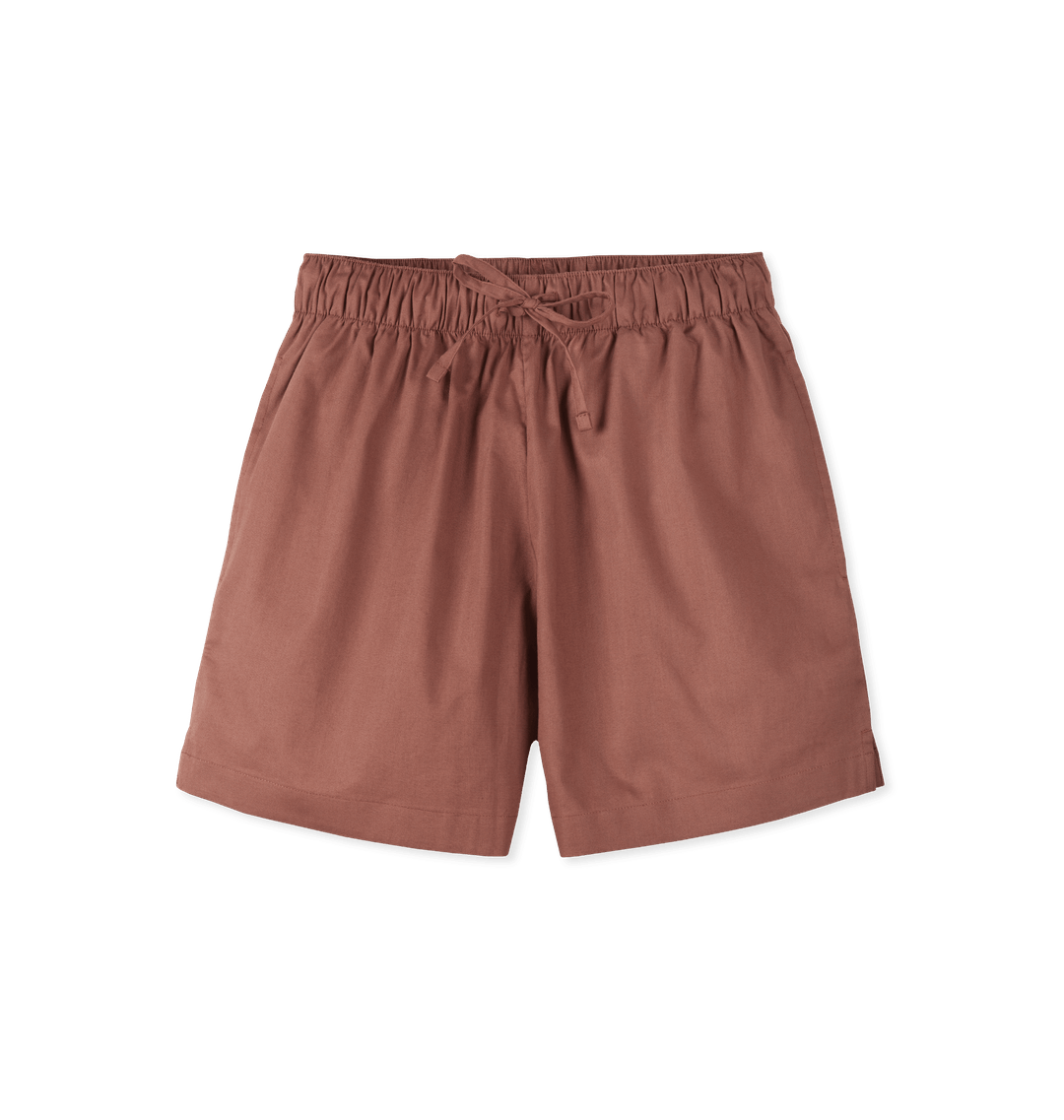 Women's Organic Cotton Pyjama Shorts - Pyjamas