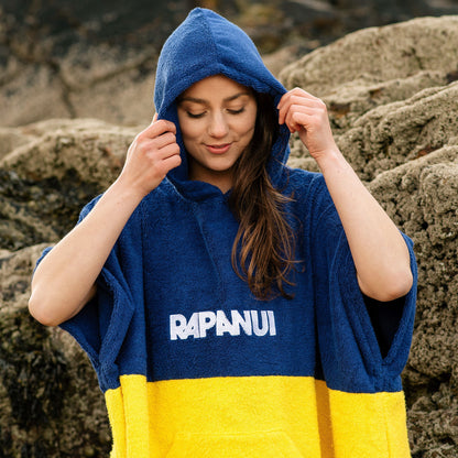 Women's Organic Cotton Surf Towel