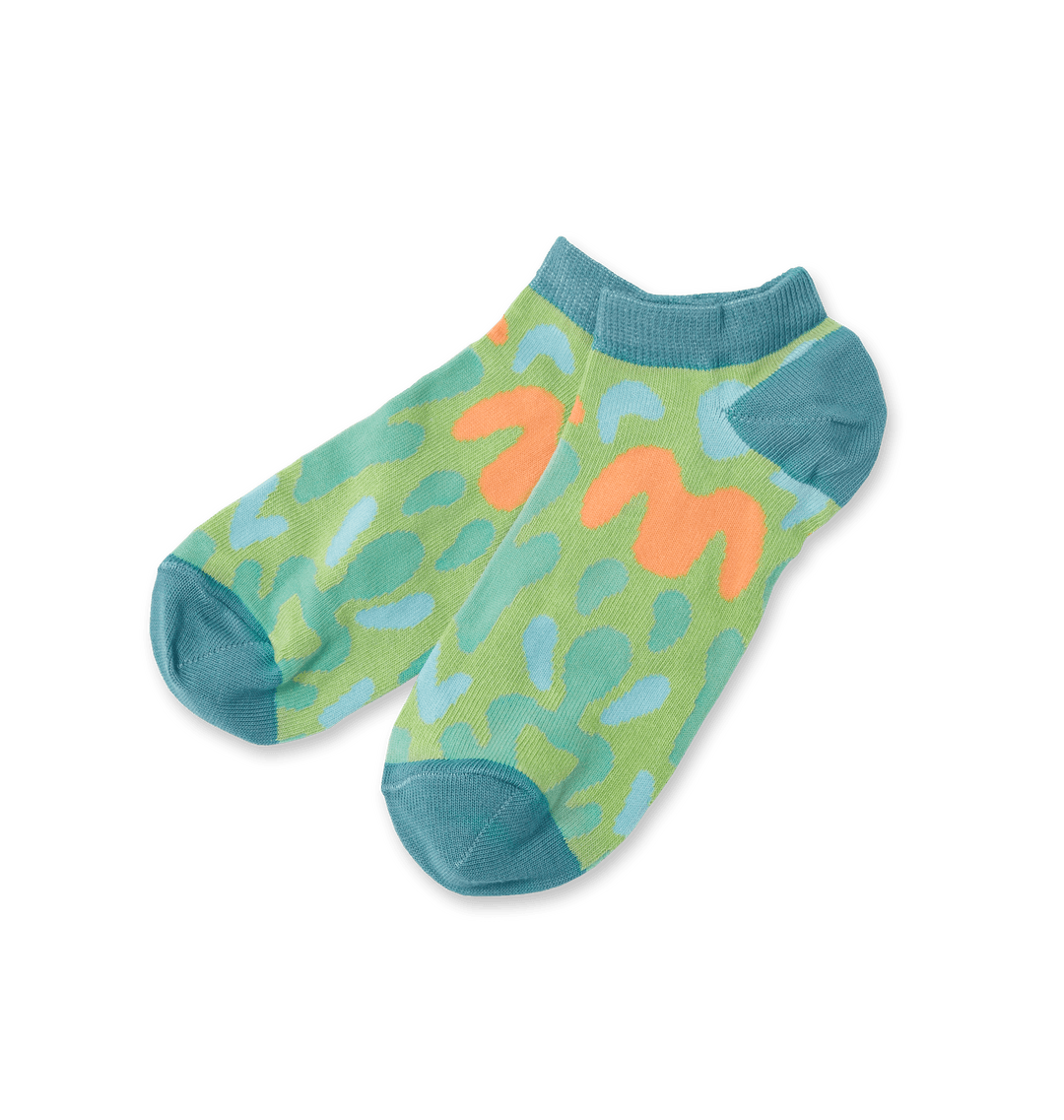 Women's Organic Cotton Trainer Socks - Socks & Underwear
