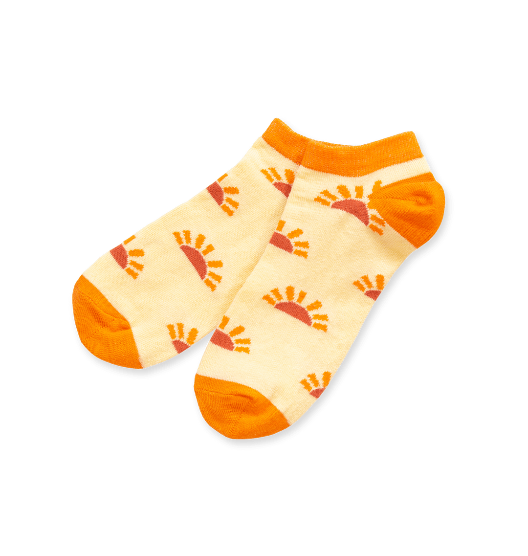 Women's Organic Cotton Trainer Socks - Socks & Underwear
