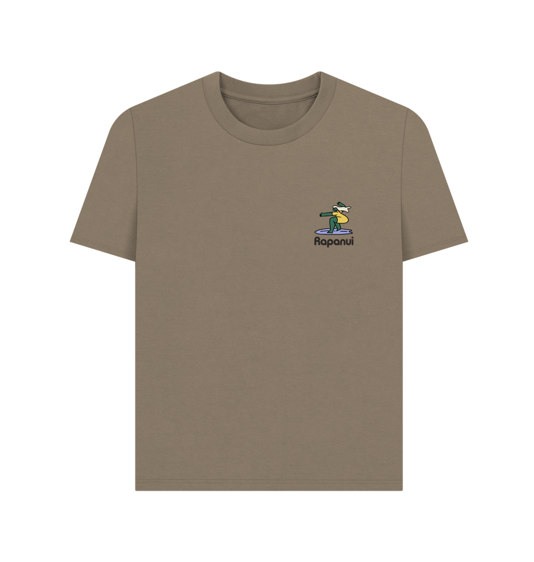 Women's Outdoor Living T-Shirt - Printed T-shirt