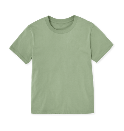 Women's Plain T-shirt - Plain T-Shirt