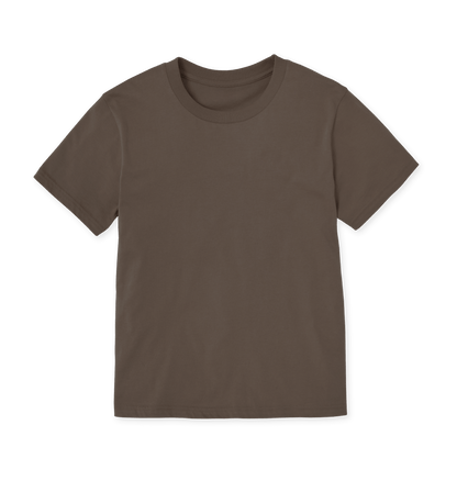 Women's Plain T-shirt - Plain T-Shirt