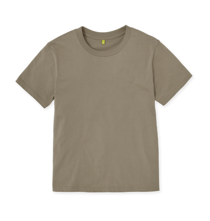 Women's Plain T-shirt - Plain T-Shirt