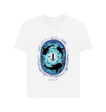 Women's Rapanui x OPY | Connection T-Shirt - Printed T-shirt