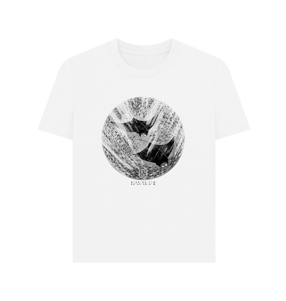 Women's Rapanui x OPY | Devil Ray T-Shirt - Printed T-shirt