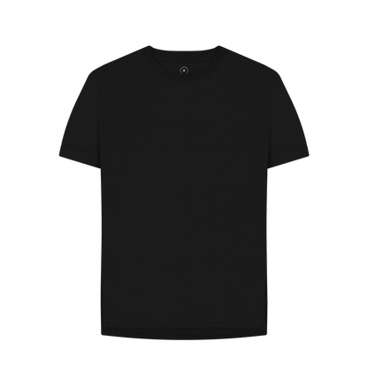 Women's Recycled Relaxed Fit T-Shirt - Plain T-Shirt