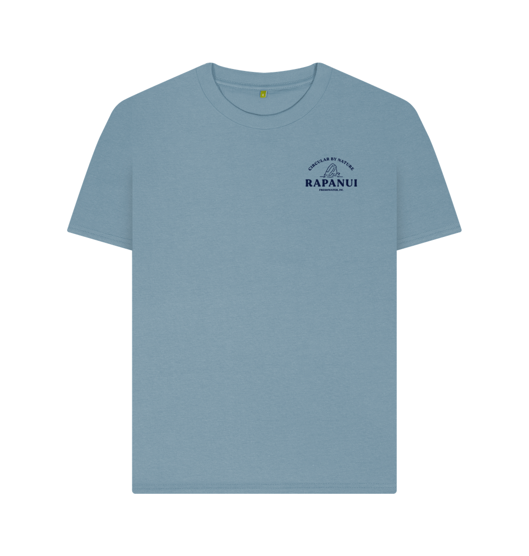 Women's Reef Break T - Shirt - Printed T - shirt