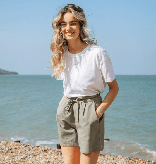 Women's Seagrove Drawstring Shorts - Shorts