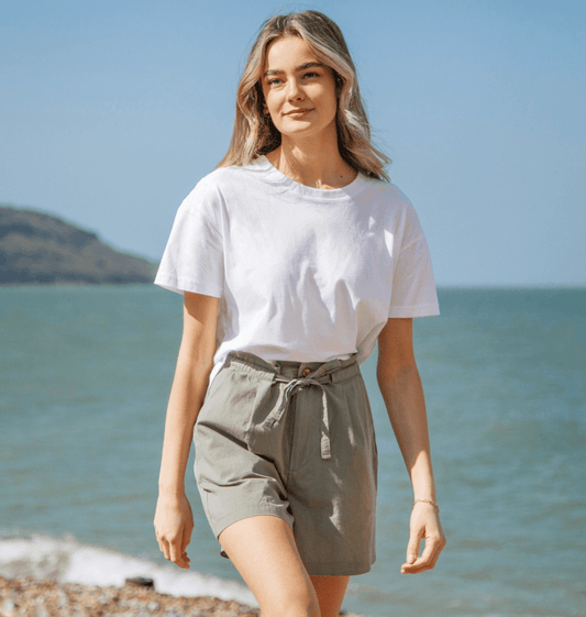 Women's Seagrove Drawstring Shorts - Shorts