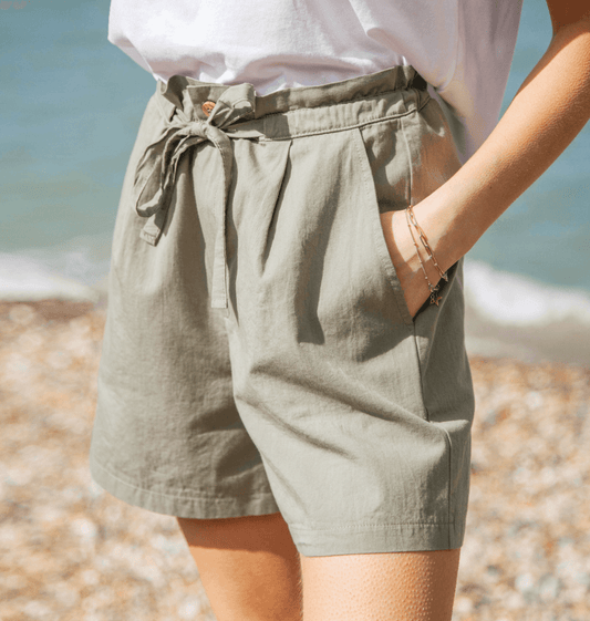 Women's Seagrove Drawstring Shorts - Shorts