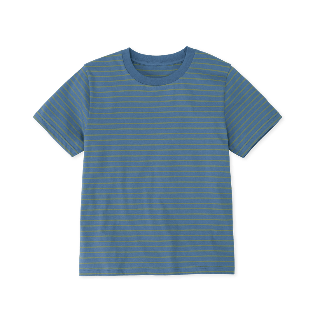 Women's Striped T - Shirt - Striped T - Shirts