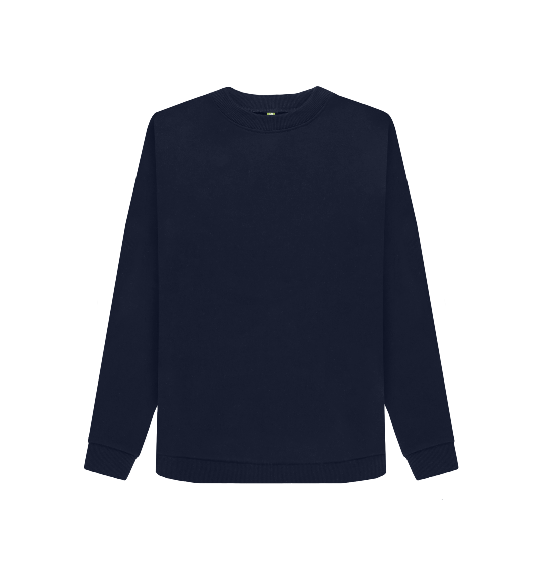 Women's Sweatshirt - Printed Sweatshirt