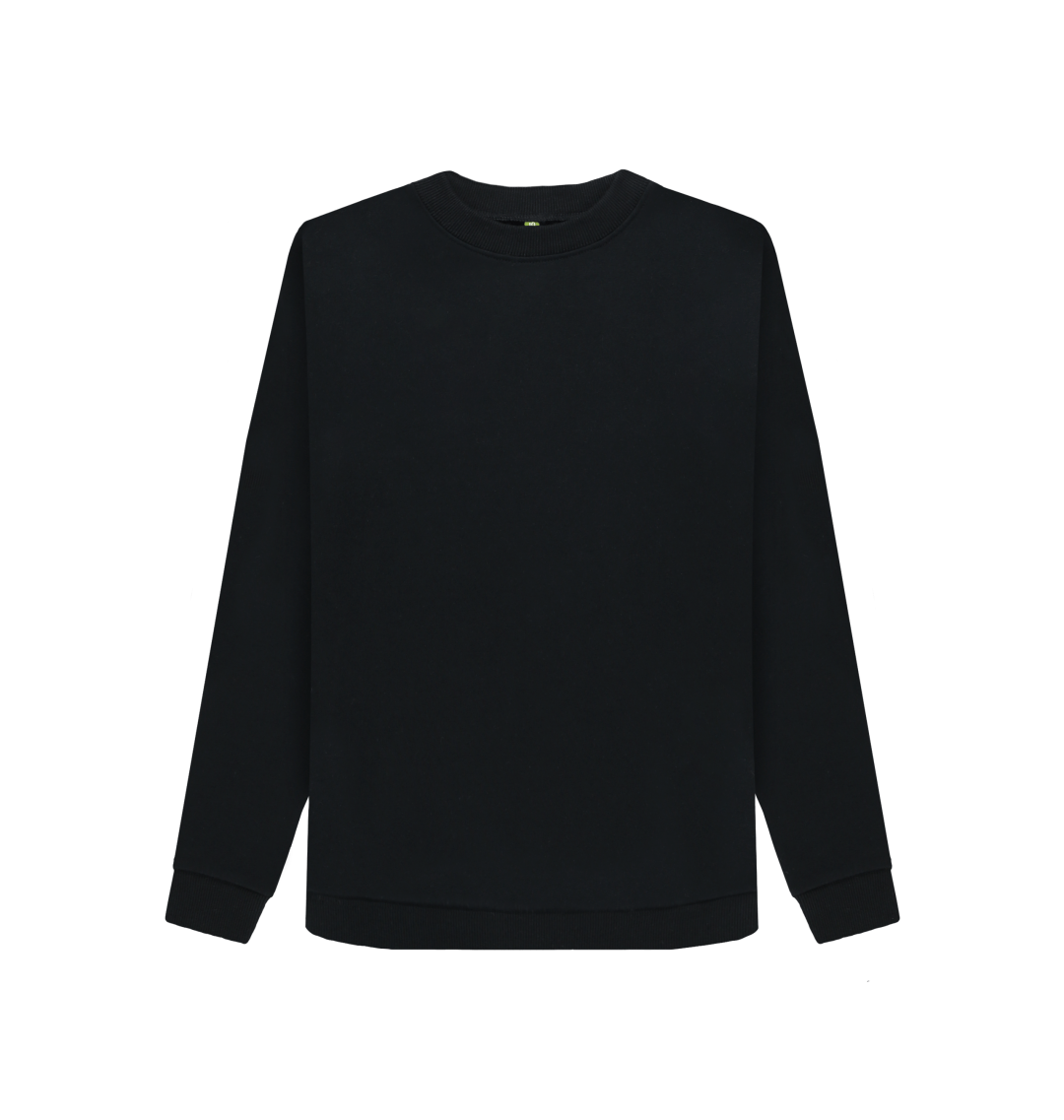 Women's Sweatshirt - Printed Sweatshirt