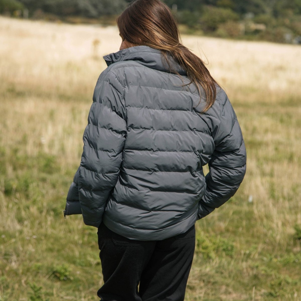 Women's Tidebreak Puffer Jacket - Jackets & coats