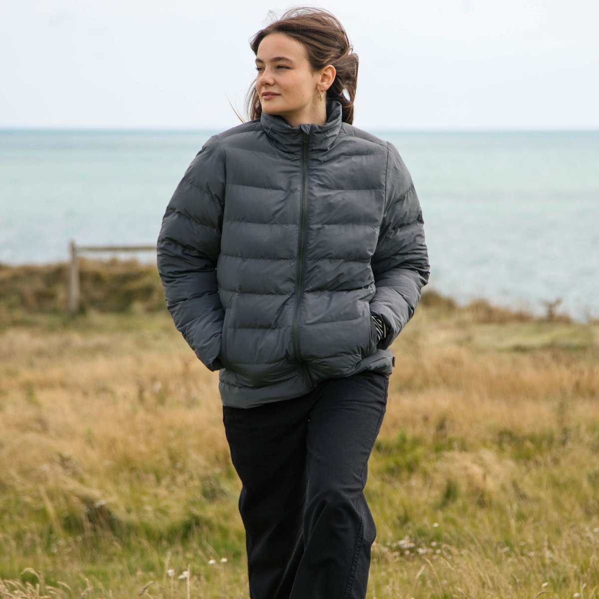 Women's Tidebreak Puffer Jacket - Jackets & coats