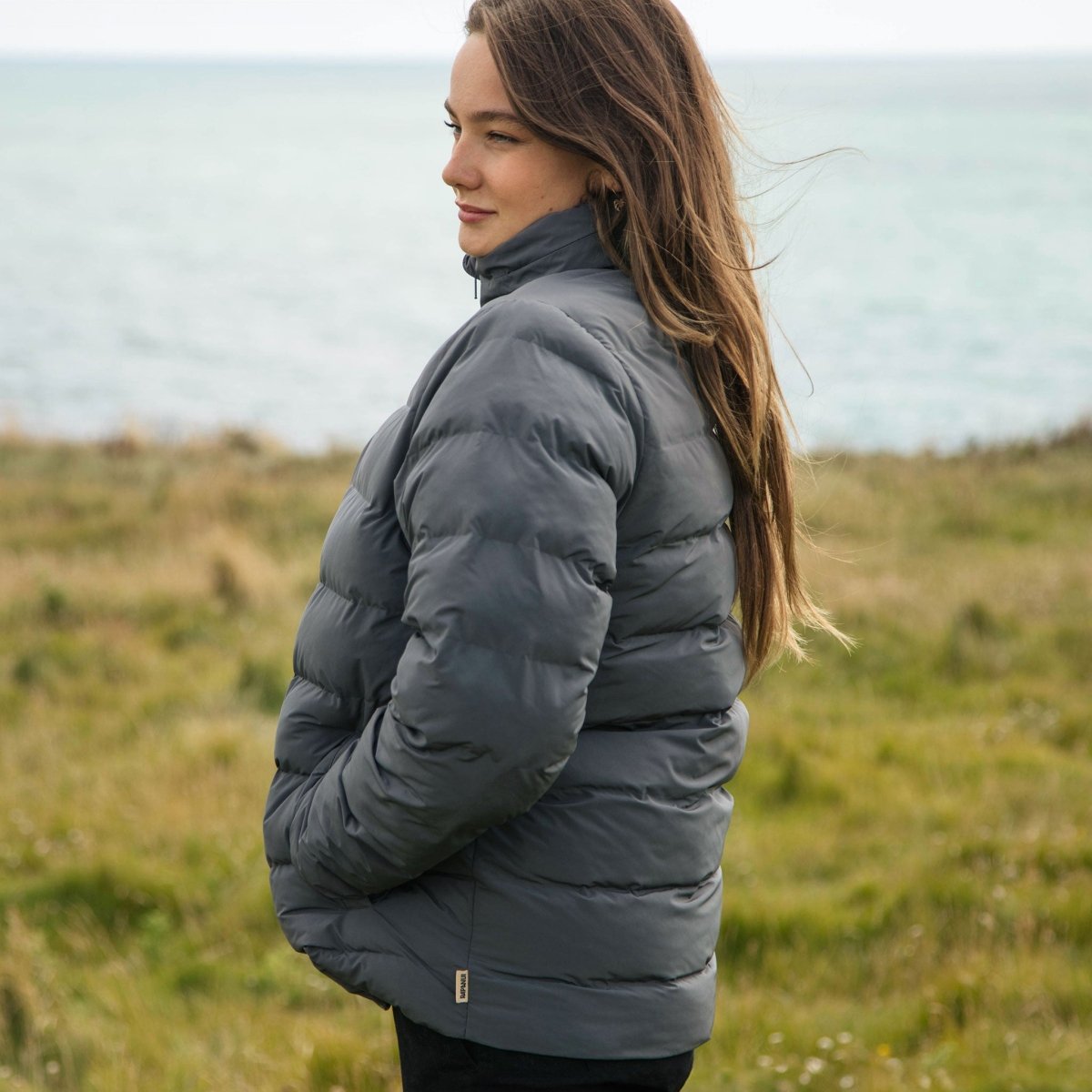 Women's Tidebreak Puffer Jacket - Jackets & coats