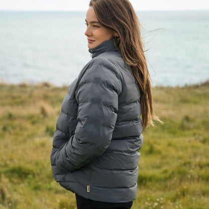 Women's Tidebreak Puffer Jacket - Jackets & coats