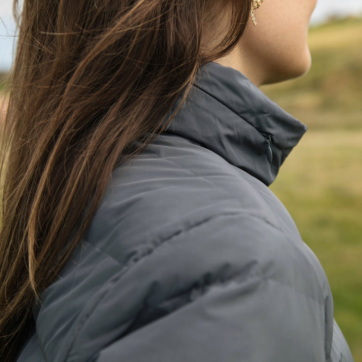 Women's Tidebreak Puffer Jacket - Jackets & coats