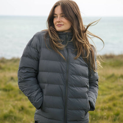 Women's Tidebreak Puffer Jacket - Jackets & coats