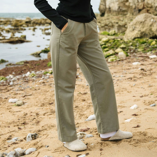 Women's Tideway Twill Trousers - Trousers